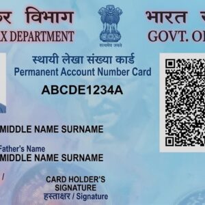 PAN Card service