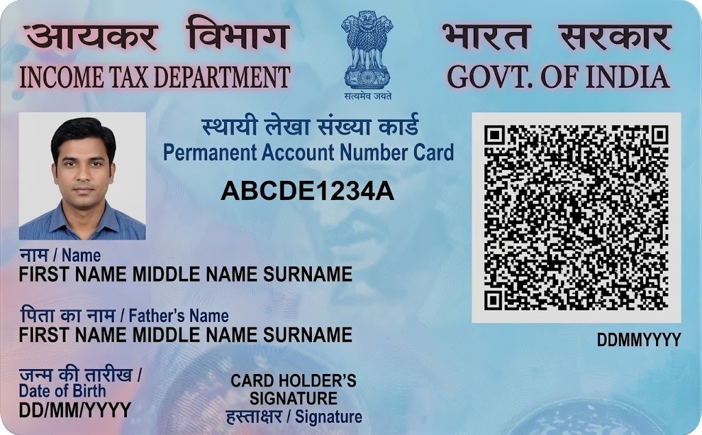 PAN Card service