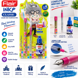 Flair INKY Classic Fountain Pen