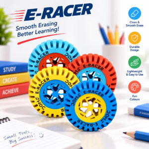 Doms Wheel Eraser Race Edition